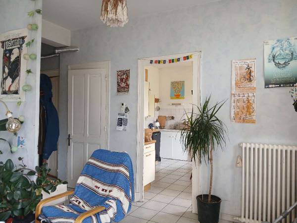 Sous-location / Maison 4 pièces de 100 m², Grenoble, Rue André Argouges / Photo 2