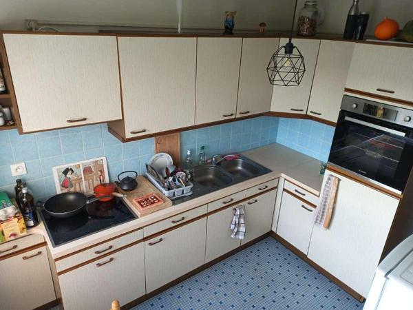 Sous-location / Appartement 4 pièces de 84 m², Illkirch-Graffenstaden, Rue de Franche Comté / Photo 2