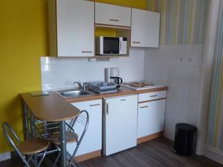 Alquiler / Studio apartment, Vannes