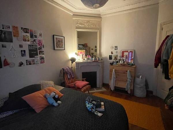 Colocation / Appartement 6 pièces de 66 m², Paris, Avenue du Général Michel Bizot / Photo 2