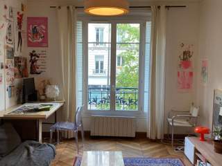 Colocation / Appartement 6 pièces de 66 m², Paris, Avenue du Général Michel Bizot