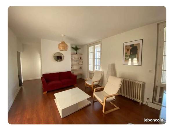 Colocation / Appartement 4 pièces de 80 m², Nantes, Boulevard Jean Xxiii / Photo 2