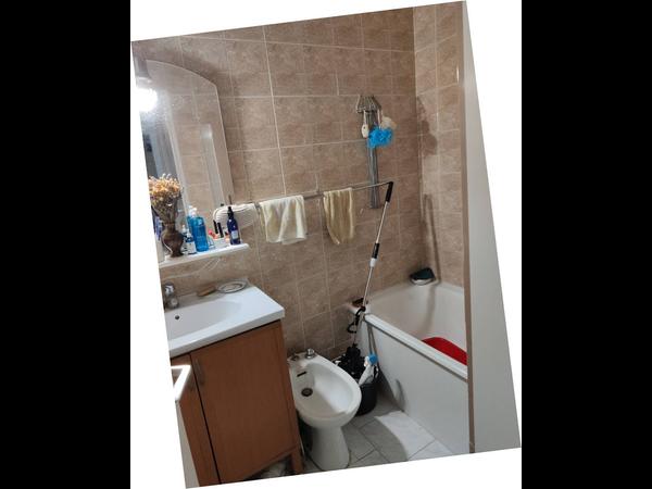 Chambre chez l'habitant / Appartement 4 pièces de 60 m², Paris, Rue Boucry / Photo 10