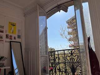 Colocation / Appartement 5 pièces de 74 m², Paris, Avenue Simon Bolivar