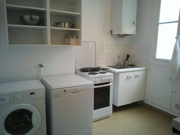 Colocation / Appartement 5 pièces de 74 m², Paris, Avenue Simon Bolivar / Photo 2