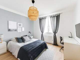Flatsharing / 4-bedroom flat · 61 m², Nantes, Route de Vannes
