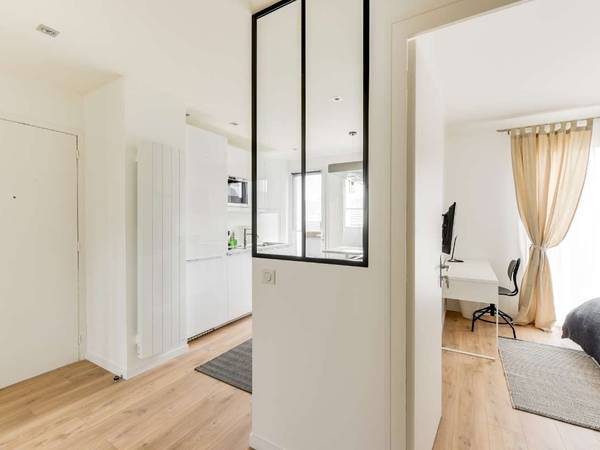 Colocation / Appartement 4 pièces de 61 m², Nantes, Route de Vannes / Photo 8