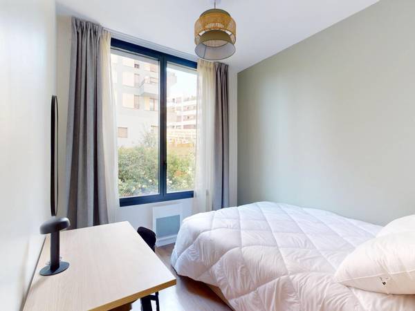 Piso compartido / Piso 1 estancia de 64 m², Asnières-sur-Seine, 9 Rue Pierre Curie / Foto 26