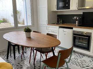 Colocation / 8 rooms house · 110 m², La Rochelle, Boulevard Émile Delmas