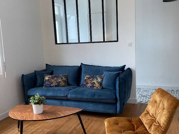 Colocation / Maison 8 pièces de 110 m², La Rochelle, Boulevard Émile Delmas / Photo 2