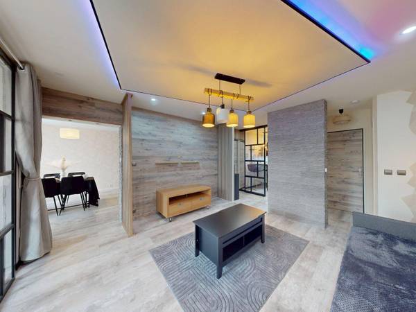 Location / Appartement 3 pièces de 86 m², Chenôve, Boulevard du Maréchal de Lattre de Tassigny / Photo 2