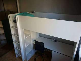 Homestay / 3-bedroom flat · 68 m², Lyon, Avenue du Général Eisenhower