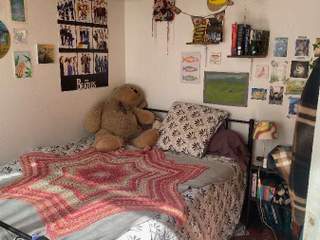 Sublet / 4-bedroom flat · 65 m², Toulouse, Avenue de Muret