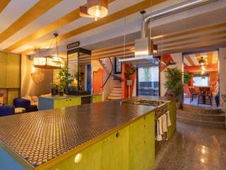 Coliving / Maison 10 pièces de 217 m², Paris, Rue de l'Industrie