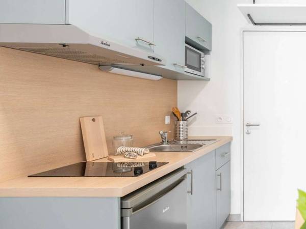 Résidence étudiante / Studio de 20 m², Aix-en-Provence, Boulevard Ferdinand de Lesseps / Photo 2