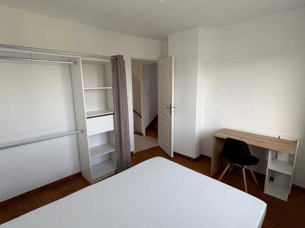 Colocation / Appartement 7 pièces de 115 m², Laval, Rue des Lilas / Photo 10