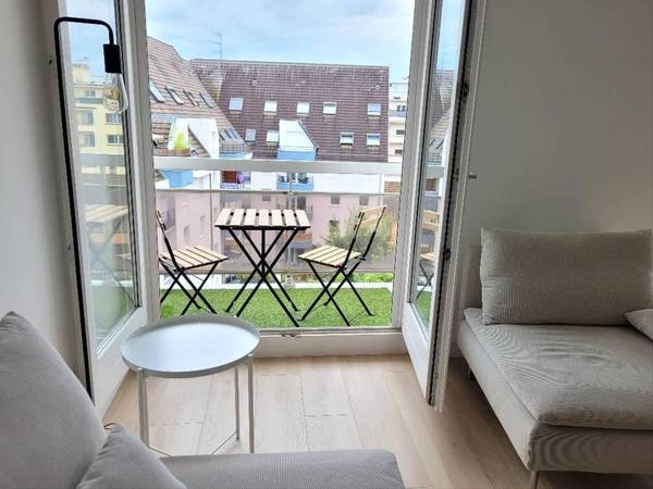 Sous-location / Appartement 3 pièces de 55 m², Strasbourg, Rue de Munster / Photo 2