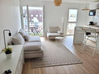 Sublet / 3-bedroom flat · 55 m², Strasbourg, Rue de Munster