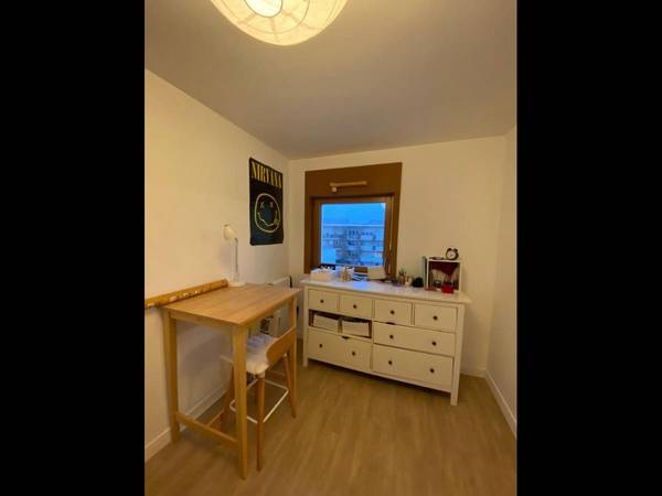 Chambre pour étudiant / Appartement 4 pièces de 83 m², Issy-les-Moulineaux, Cours de l'Ancienne Boulangerie / Photo 2