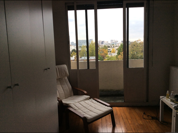 Colocation / Appartement 2 pièces de 44 m², Neuilly-sur-Seine / Photo 2