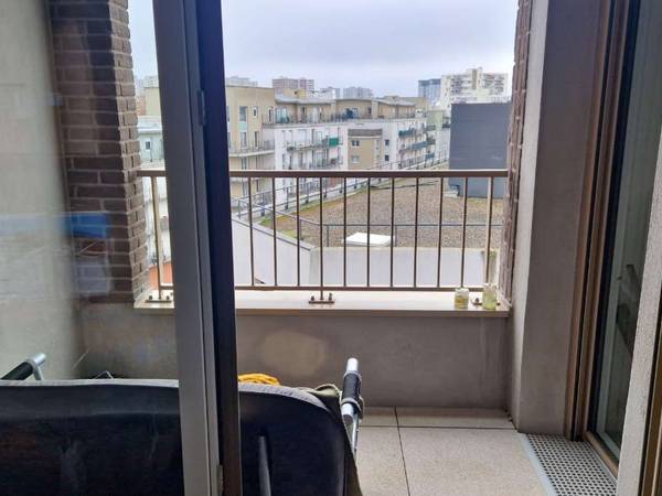 Sous-location / Appartement 3 pièces de 60 m², Bobigny, Avenue Henri Barbusse / Photo 2