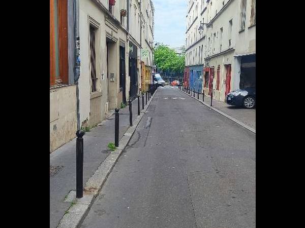 Sous-location / Studio de 18 m², Paris, Boulevard de la Villette / Photo 2