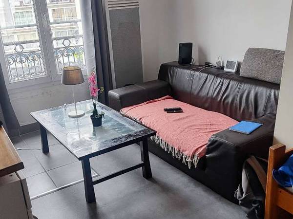 Sous-location / Studio de 18 m², Paris, Boulevard de la Villette / Photo 5