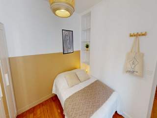 Appartement 3 pièces de 50 m²