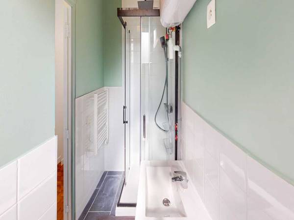 Colocation / Appartement 3 pièces de 50 m², Paris, Rue des Cloys / Photo 8