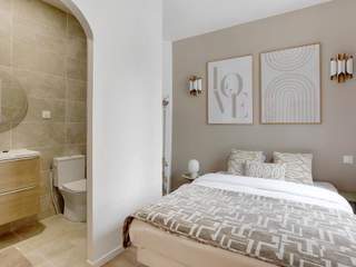 Chambre chez l'habitant / Appartement 1 pièce de 34 m², Asnières-sur-Seine, Avenue . d'Argenteuil