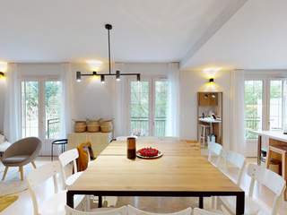 Flatsharing / 1-bedroom flat · 286 m², Issy-les-Moulineaux, 27 Bis Rue Claude Bernard,