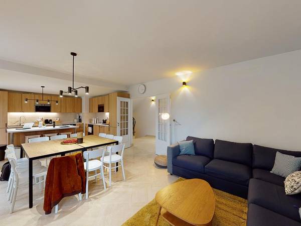 Colocation / Appartement 1 pièce de 286 m², Issy-les-Moulineaux, 27 Bis Rue Claude Bernard, / Photo 2