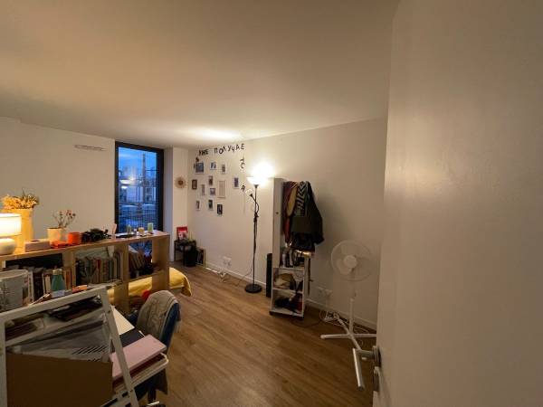 Sous-location / Appartement 3 pièces de 80 m², Paris, Boulevard Macdonald / Photo 2