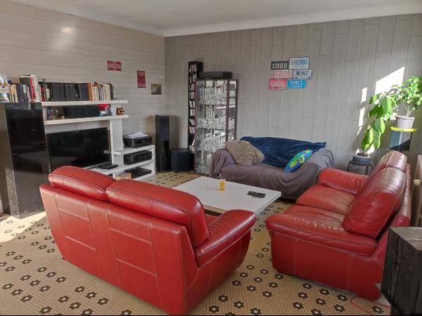 Colocation / Maison 7 pièces de 150 m², Sainte-Luce-sur-Loire / Photo 2
