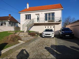 Colocation / Maison 7 pièces de 150 m², Sainte-Luce-sur-Loire