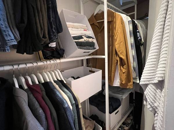 Sous-location / Appartement 4 pièces de 75 m², Paris, Rue Saint-Luc / Photo 7