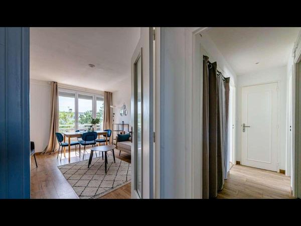 Colocation / Appartement 4 pièces de 64 m², Bordeaux, Rue Claire / Photo 2
