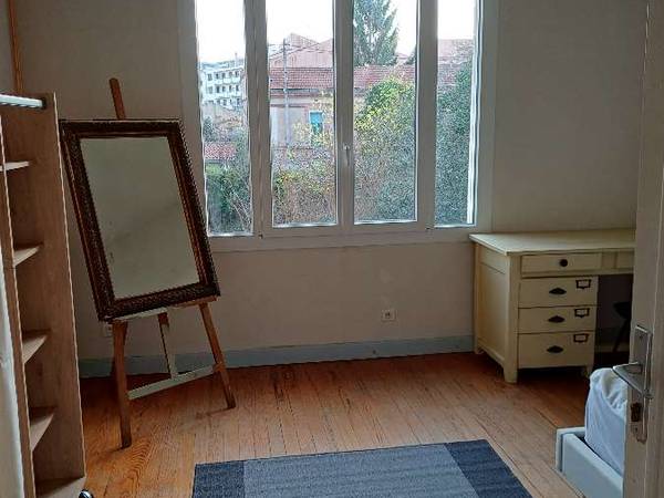 Colocation / Maison 4 pièces de 110 m², Toulouse, Rue Maran / Photo 2