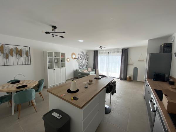 Coliving / Villa 4 pièces de 90 m², Toulouse, Avenue Henri Guillaumet / Photo 2