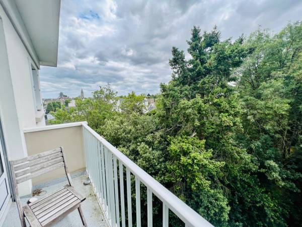 Colocation / Appartement 4 pièces de 76 m², Nantes, Rue de la Ferme du Rû / Photo 7