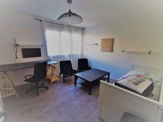 Colocation / Appartement 3 pièces de 60 m², Rennes, Square Henry Dunant