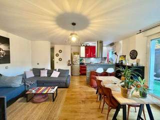 Colocation / Appartement 3 pièces de 60 m², Saint-Denis, Avenue Henri Rol-Tanguy