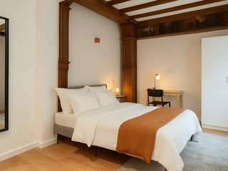 Flatsharing / 10-bedroom flat · 244 m², Montreuil, Rue de Stalingrad