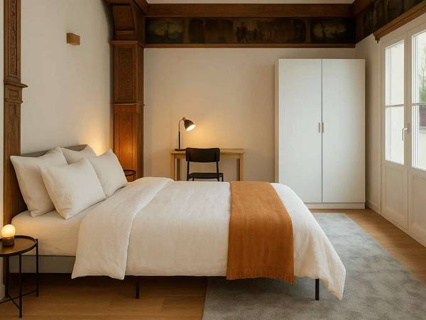 Colocation / Appartement 10 pièces de 244 m², Montreuil, Rue de Stalingrad / Photo 2