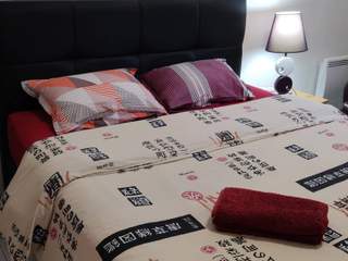 Chambre chez l'habitant / 1 room apartment, Nice