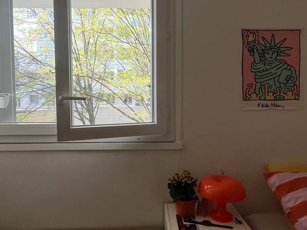 Sous-location / Appartement 3 pièces de 80 m², Paris, Rue Mathis / Photo 2