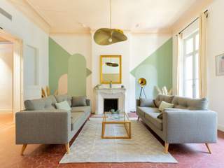 Colocation / Appartement 8 pièces de 160 m², Marseille, Cours Lieutaud