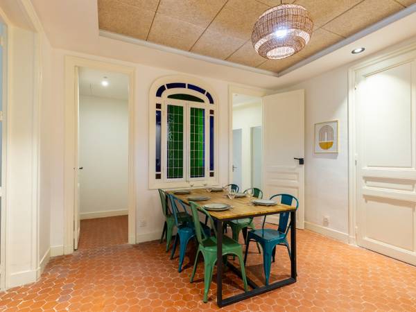 Colocation / Appartement 8 pièces de 160 m², Marseille, Cours Lieutaud / Photo 6