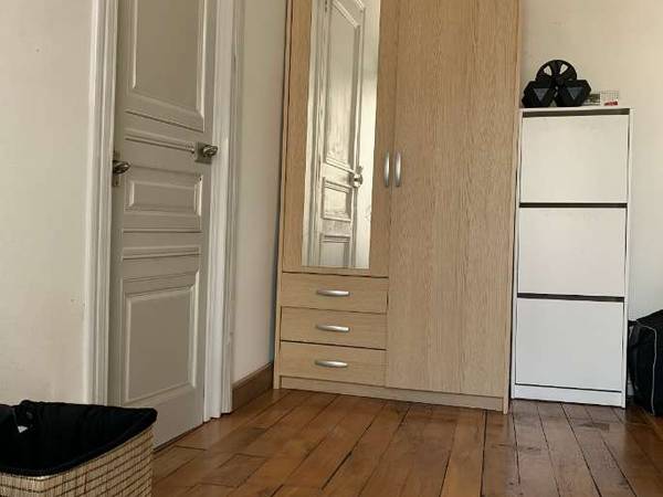 Coliving / Immeuble 3 pièces de 100 m², Paris, Rue Lemercier / Photo 5