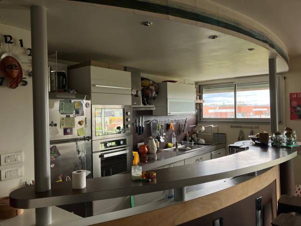Sous-location / Appartement 4 pièces de 50 m², Toulouse, Rue de Cugnaux / Photo 2